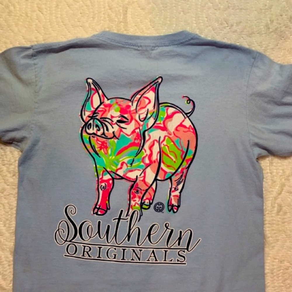 🐢Simply Southern T-Shirt🐢